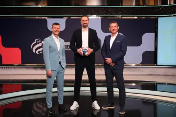 Džomba, Vori i Vargek spremni za 'Vrijeme je za rukomet': 'Doček na Trgu nikada nećemo zaboraviti'