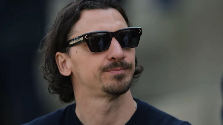 Ibrahimović napustio ženu i sina: 'Ne mogu, oprosti...'