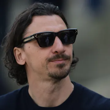 Ibrahimović napustio ženu i sina: 'Ne mogu, oprosti...'