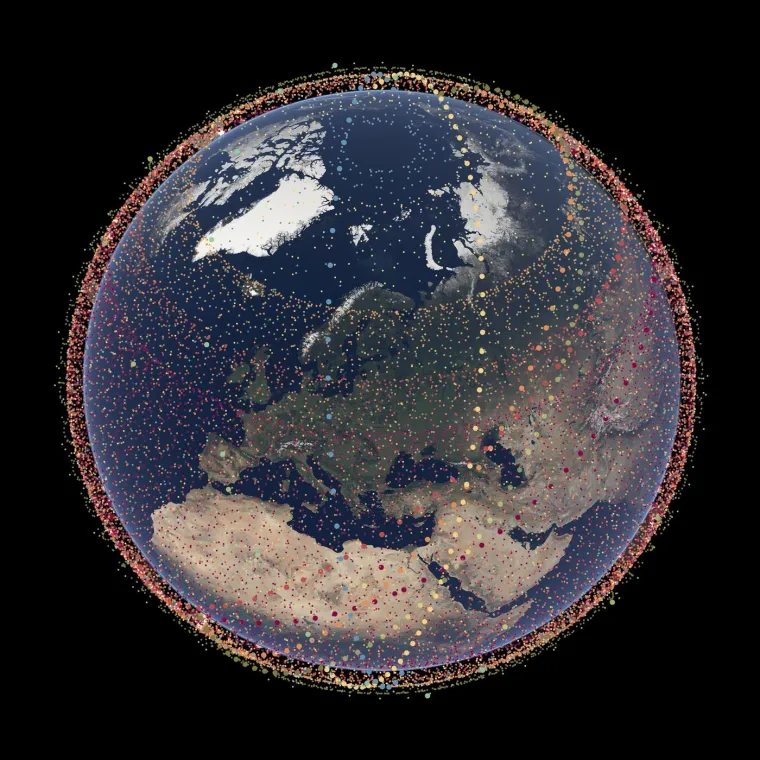 SpaceX mijenja strategiju za Starlink: Velike promjene sa satelitima, a sve zbog sigurnosti