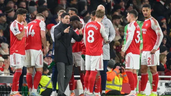 Je li stiglo vrijeme da Arsenal prekine prokletstvo? 'Nisam znao za taj podatak'