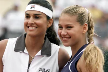 Ona kao da ne stari: Jedna od najljep&scaron;ih tenisačica u povijesti ostavila sve u čudu