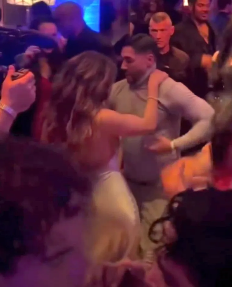 Jennifer Lopez za Novu godinu napravila spektakl: S kime je to plesala cijelu noć?