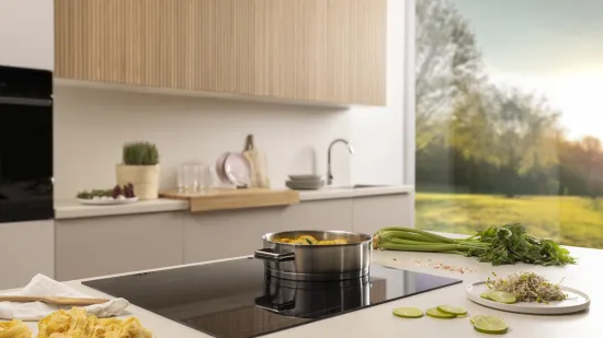Inovativna tehnologija za jednostavnije i učinkovitije kuhanje