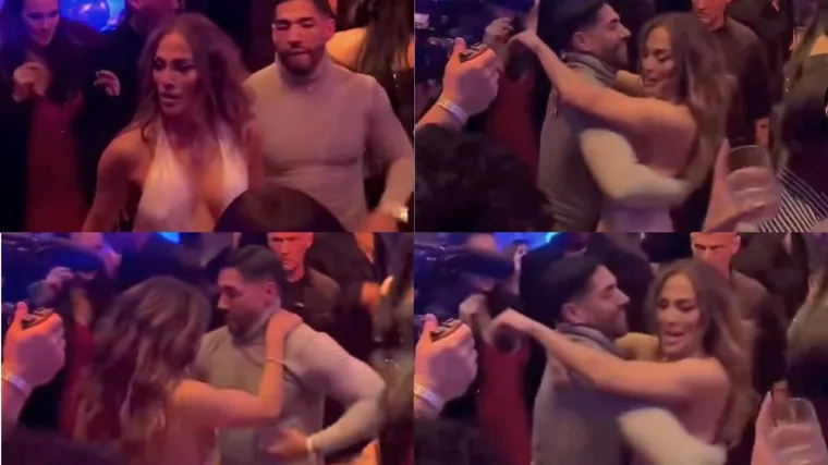 Jennifer Lopez za Novu godinu napravila spektakl: S kime je to plesala cijelu noć?