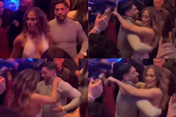 Jennifer Lopez za Novu godinu napravila spektakl: S kime je to plesala cijelu noć?