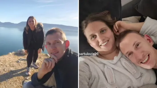 Marija iz 'Života na vagi' blista u ljubavi! Njezin Ivan poručio: 'Zahvaljujem se Bogu &scaron;to mi je podario tebe'