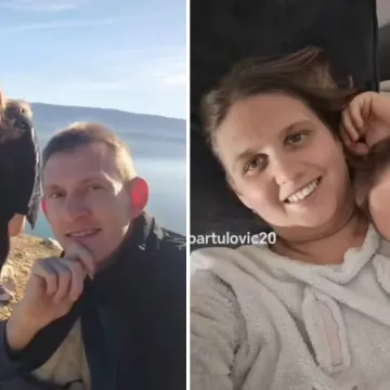 Marija iz 'Života na vagi' blista u ljubavi! Njezin Ivan poručio: 'Zahvaljujem se Bogu &scaron;to mi je podario tebe'