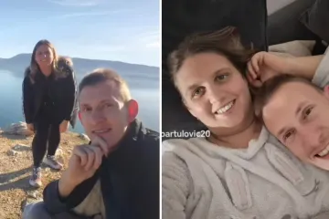 Marija iz 'Života na vagi' blista u ljubavi! Njezin Ivan poručio: 'Zahvaljujem se Bogu &scaron;to mi je podario tebe'