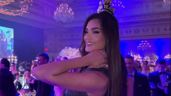 Na&scaron;a misica Laura Gnjatović dočekala Novu godinu u dru&scaron;tvu Donalda i Melanije Trump