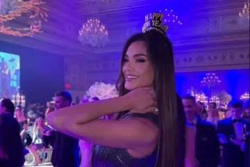 Na&scaron;a misica Laura Gnjatović dočekala Novu godinu u dru&scaron;tvu Donalda i Melanije Trump