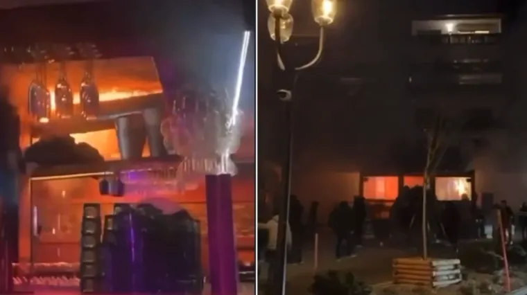 Mladić (19) opisao pakao u &scaron;vicarskom skijali&scaron;tu: 'Potpuno je izgorio, vidjeli su se samo zubi...'