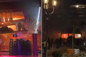 Mladić (19) opisao pakao u švicarskom skijalištu: 'Potpuno je izgorio, vidjeli su se samo zubi...'