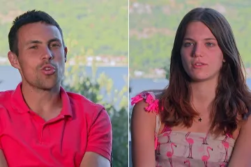 Tomislav opčinjen Viktorijom: 'Zaljubio sam se u plavo oko, ali za pravu ljubav treba mi vremena'