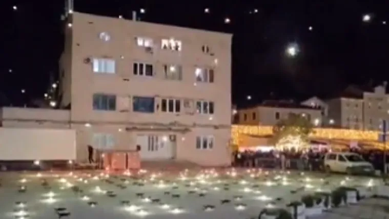 Stotine dronova hrvatske tvrtke popadalo s neba: 'Znamo kako su sru&scaron;eni, to se smatra oružjem'