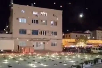 Stotine dronova hrvatske tvrtke popadalo s neba: 'Znamo kako su sru&scaron;eni, to se smatra oružjem'