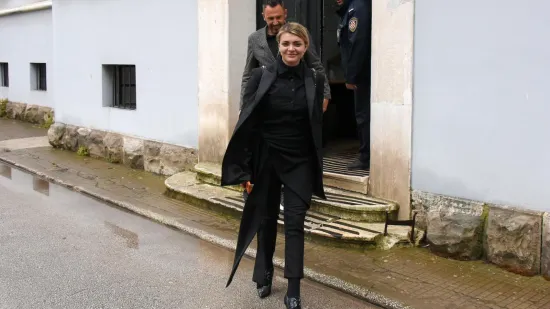 Nakon najsretnije godine, Ella Dvornik objavila emotivni video: 'Oči nikada ne lažu'