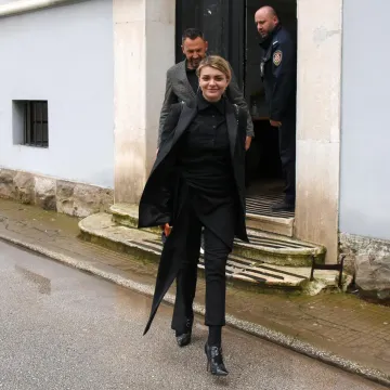 Nakon najsretnije godine, Ella Dvornik objavila emotivni video: 'Oči nikada ne lažu'