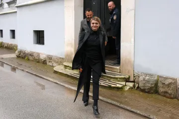 Nakon najsretnije godine, Ella Dvornik objavila emotivni video: 'Oči nikada ne lažu'