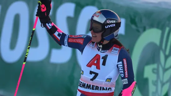 Zrinka lovi novo postolje: Ljutić izvukla broj za veleslalom u Kranjskoj Gori