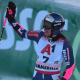 Zrinka lovi novo postolje: Ljutić izvukla broj za veleslalom u Kranjskoj Gori