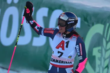 Zrinka lovi novo postolje: Ljutić izvukla broj za veleslalom u Kranjskoj Gori