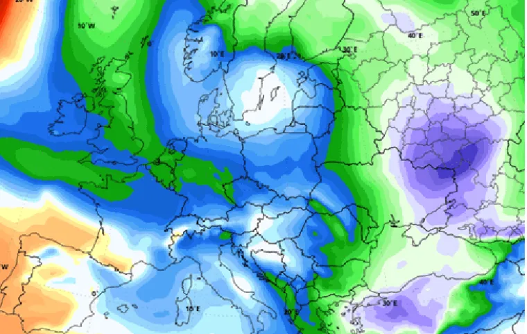 Ne&scaron;to se događa visoko u atmosferi: Prijeti zima kakvu u Hrvatskoj dugo nismo vidjeli