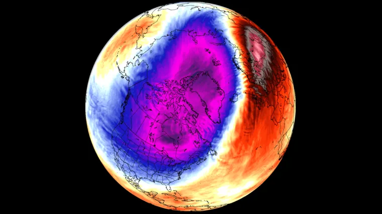 Ne&scaron;to se događa visoko u atmosferi: Prijeti zima kakvu u Hrvatskoj dugo nismo vidjeli