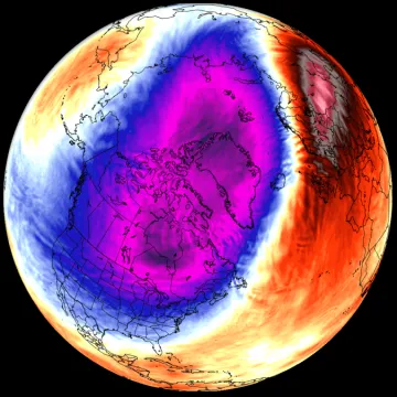 Ne&scaron;to se događa visoko u atmosferi: Prijeti zima kakvu u Hrvatskoj dugo nismo vidjeli