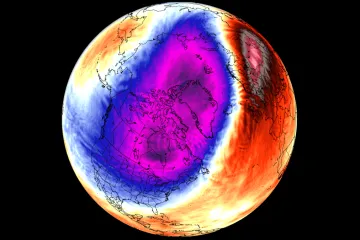 Ne&scaron;to se događa visoko u atmosferi: Prijeti zima kakvu u Hrvatskoj dugo nismo vidjeli