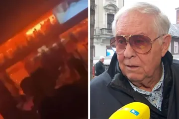 Radeljak potresen hororom u &Scaron;vicarskoj: 'Tamo sam pio kavu, to je 10 metara od moje kuće!'