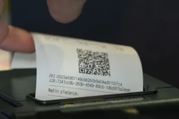 Prvi dan novog sustava izdano manje računa nego lani: 'Korisnici se jo&scaron; boje slati'