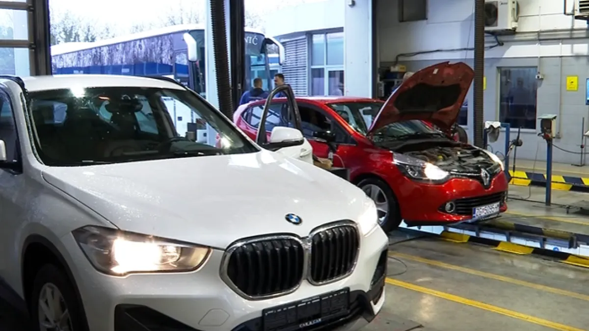 &Scaron;ok na tehničkom, mnogi vozači ostali zatečeni: 'Nisam očekivao ba&scaron; toliko poskupljenje'