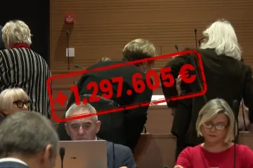 Hoteli, putovanja, stanarine...: Imaju plaće i 4000 &euro;, a jo&scaron; nas dodatno ko&scaron;taju 1,3 milijuna!