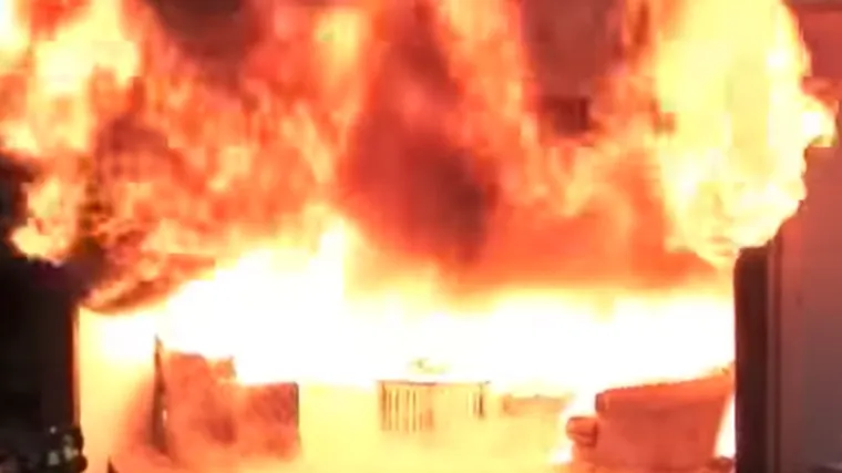 U baru iz pakla do&scaron;lo je do 'flashovera': Jedan od najopasnijih i najstra&scaron;nijih fenomena...