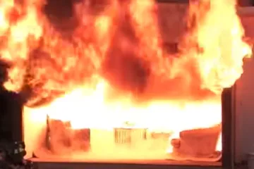 U baru iz pakla do&scaron;lo je do 'flashovera': Jedan od najopasnijih i najstra&scaron;nijih fenomena...