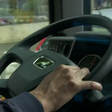 Pijani mladić bi zbog krađe autobusa mogao u zatvor: A prijeti mu i masna novčana kazna