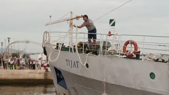 Kamo plovi legendarni Tijat? Dvije su opcije: 'Takvi brodovi, ako nisu u poslu...'