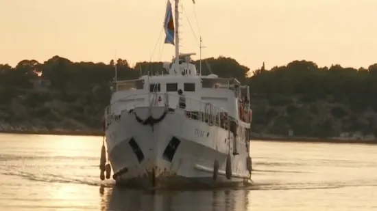 Ipak ni&scaron;ta od plovećeg spomenika: Doznajemo sudbinu broda Tijat
