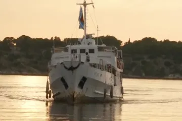 Ipak ni&scaron;ta od plovećeg spomenika: Doznajemo sudbinu broda Tijat
