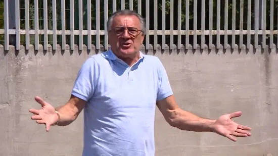 &Scaron;to radi glavni tajnik HNS-a kod Mamića u bijegu? Uhvaćen kod Zdravka s jo&scaron; dva 'velika lika'