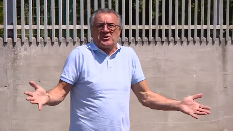 &Scaron;to radi glavni tajnik HNS-a kod Mamića u bijegu? Uhvaćen kod Zdravka s jo&scaron; dva 'velika lika'