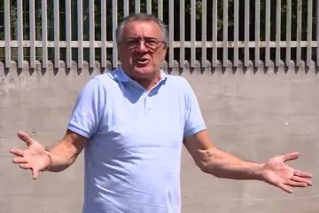 &Scaron;to radi glavni tajnik HNS-a kod Mamića u bijegu? Uhvaćen kod Zdravka s jo&scaron; dva 'velika lika'