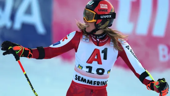 Stra&scaron;na ozljeda glavne Zrinkine konkurentice iz pro&scaron;le sezone: Propu&scaron;ta ostatak sezone i ZOI