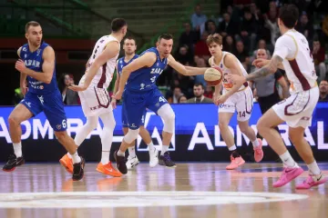 Luda utakmica u Zetri: Zadar ispustio pobjedu nakon produžetka u Sarajevu