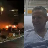 Izvukao desetke mladih iz buktinje: 'Slike onih koje nisam spasio proganjat će me cijeli život'