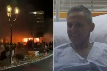 Izvukao desetke mladih iz buktinje: 'Slike onih koje nisam spasio proganjat će me cijeli život'