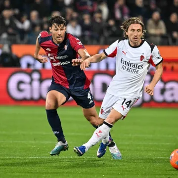 Modrićev Milan lovi naslov prvaka: Novom pobjedom u gostima skočio na vrh tablice