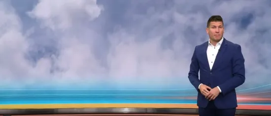 Hladna fronta nad Hrvatskom: Ki&scaron;a prelazi u snijeg, bura jača uz obalu