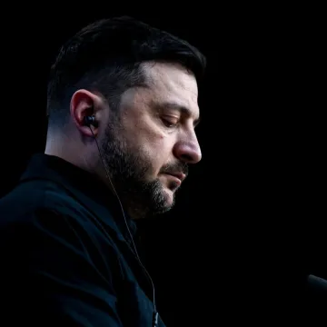 Zelenski izazvao &scaron;ok, smjenjuje ministra obrane i &scaron;uti o razlozima: 'Odlučio sam...'